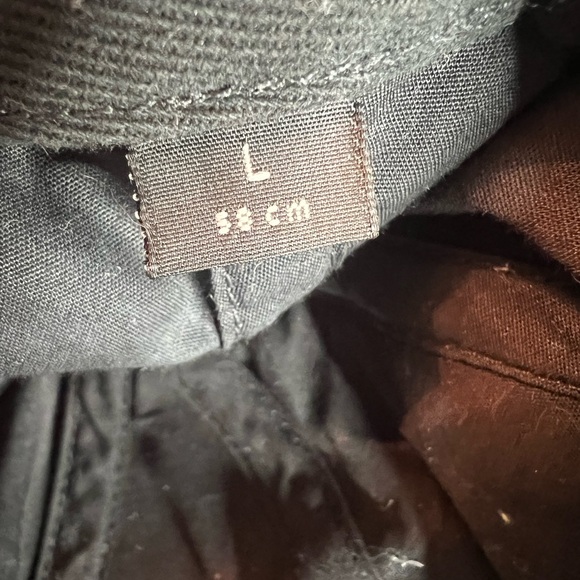 Balenciaga Black Cap - Picture 7 of 8